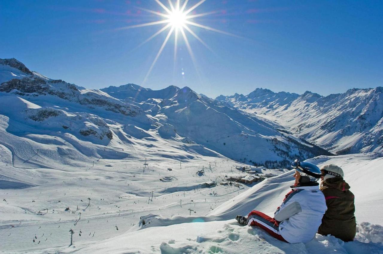 Apartment In Ischgl At The Ski Bus Stop Εξωτερικό φωτογραφία