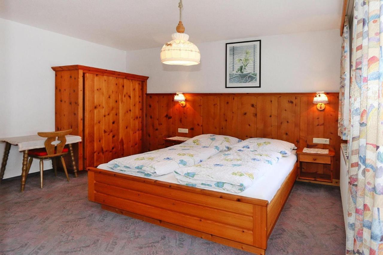 Apartment In Ischgl At The Ski Bus Stop Εξωτερικό φωτογραφία