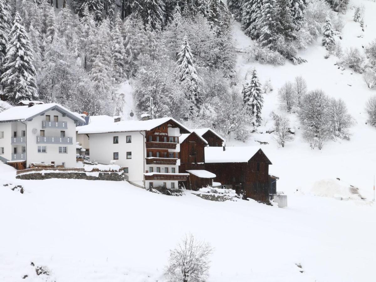 Apartment In Ischgl At The Ski Bus Stop Εξωτερικό φωτογραφία