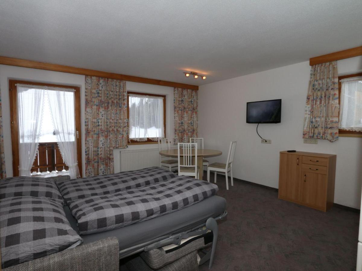 Apartment In Ischgl At The Ski Bus Stop Εξωτερικό φωτογραφία