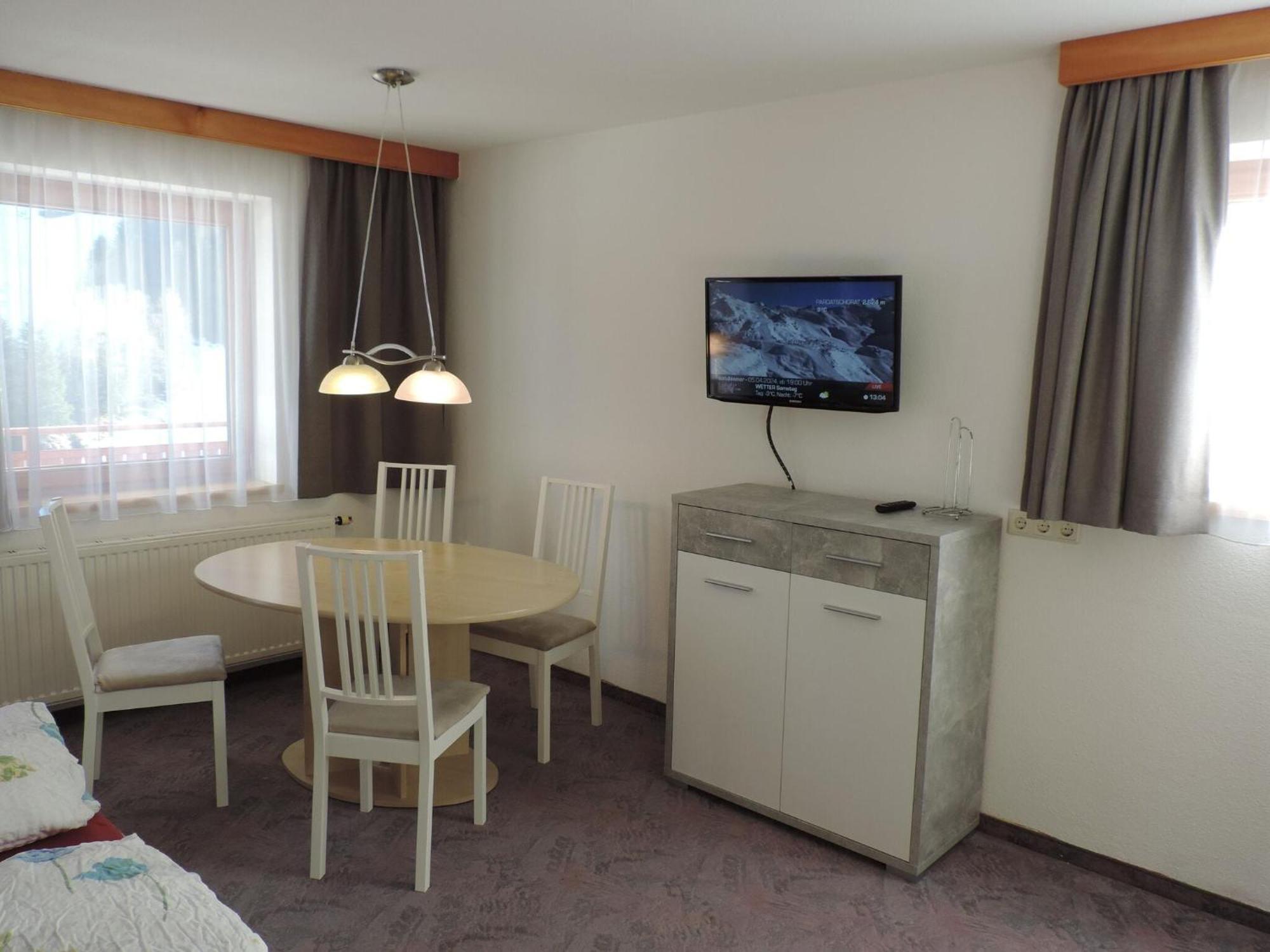 Apartment In Ischgl At The Ski Bus Stop Εξωτερικό φωτογραφία