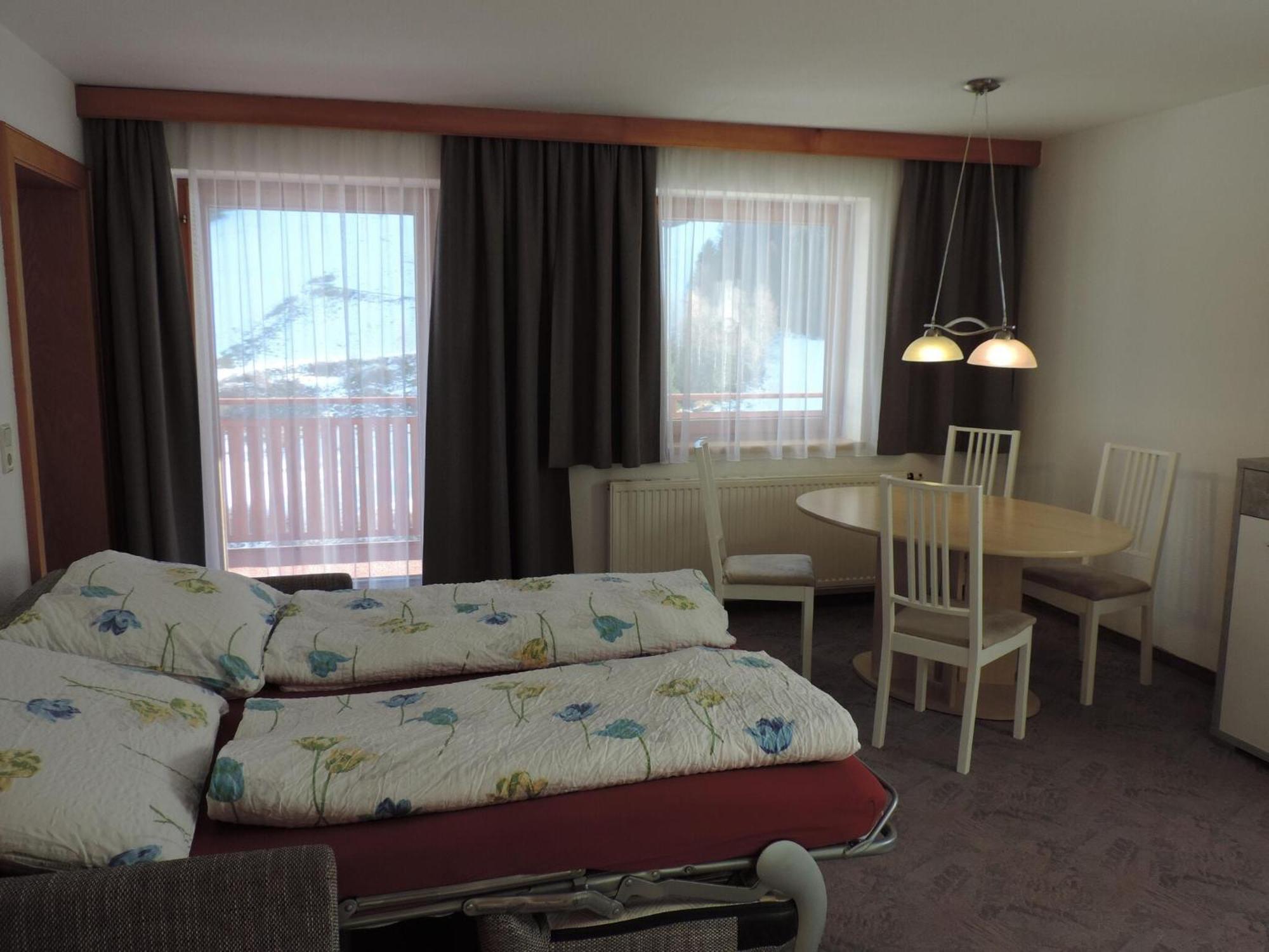 Apartment In Ischgl At The Ski Bus Stop Εξωτερικό φωτογραφία
